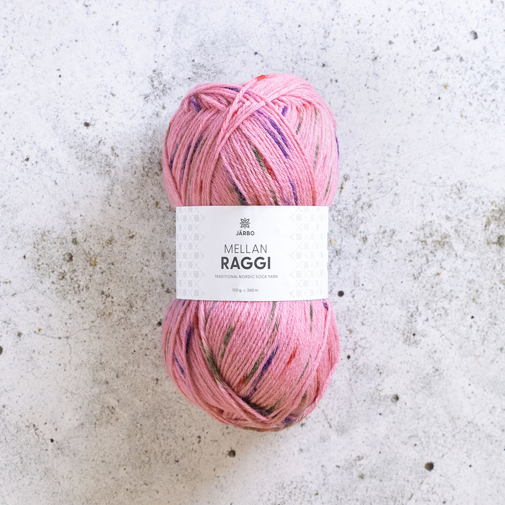 Mellanraggi - 100g