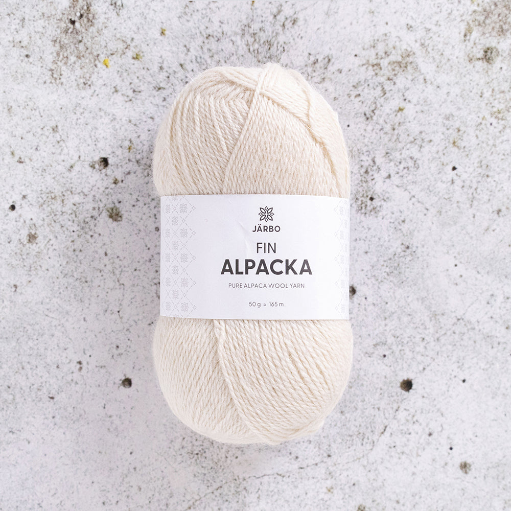 Fin Alpacka - 50g