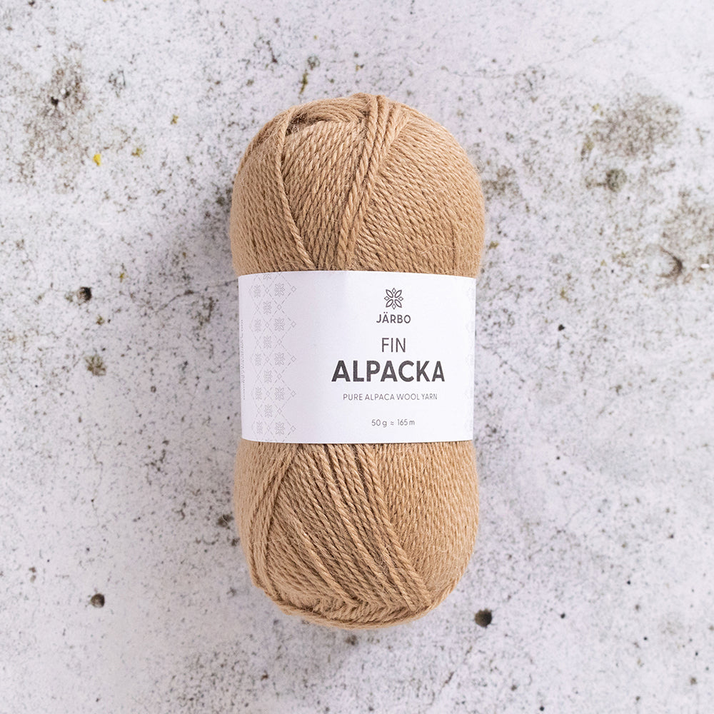 Fin Alpacka - 50g