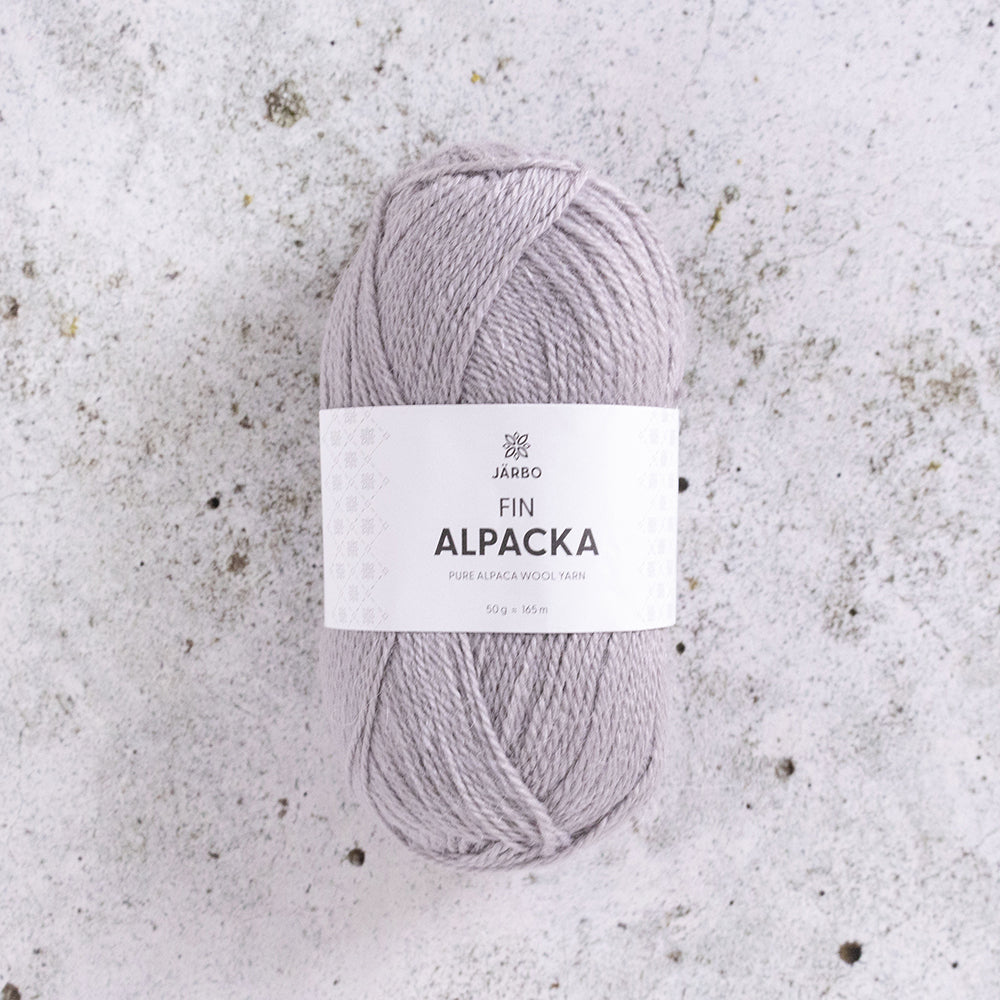 Fin Alpacka - 50g