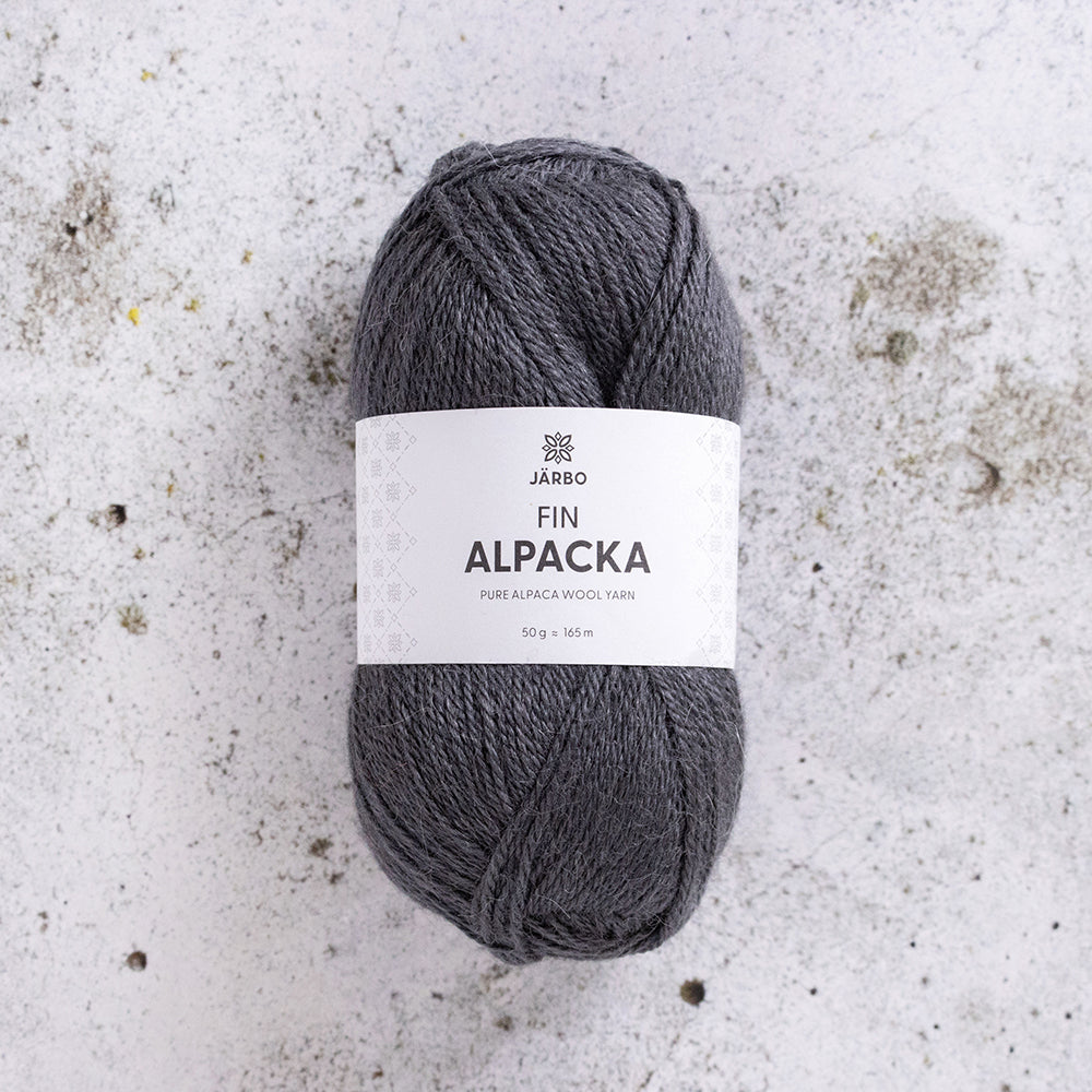 Fin Alpacka - 50g