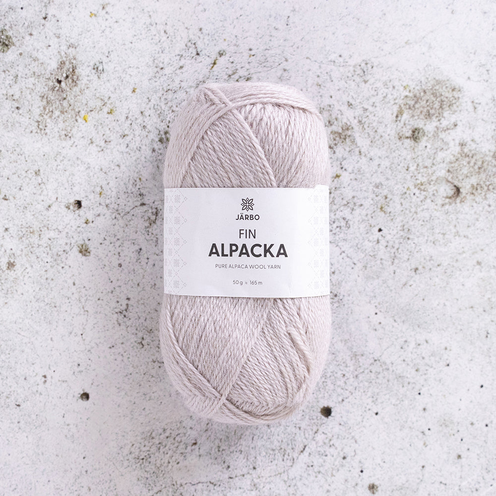 Fin Alpacka - 50g
