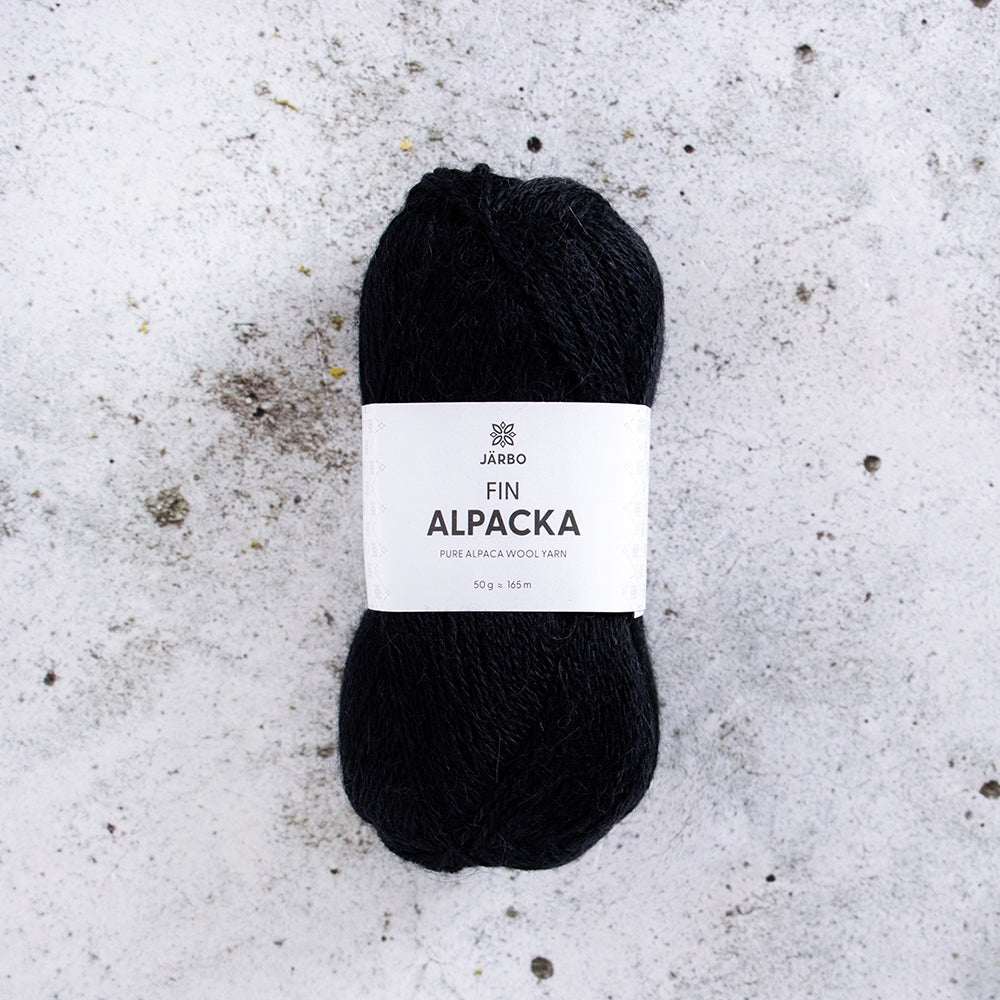 Fin Alpacka - 50g