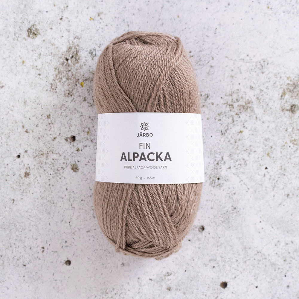 Fin Alpacka - 50g