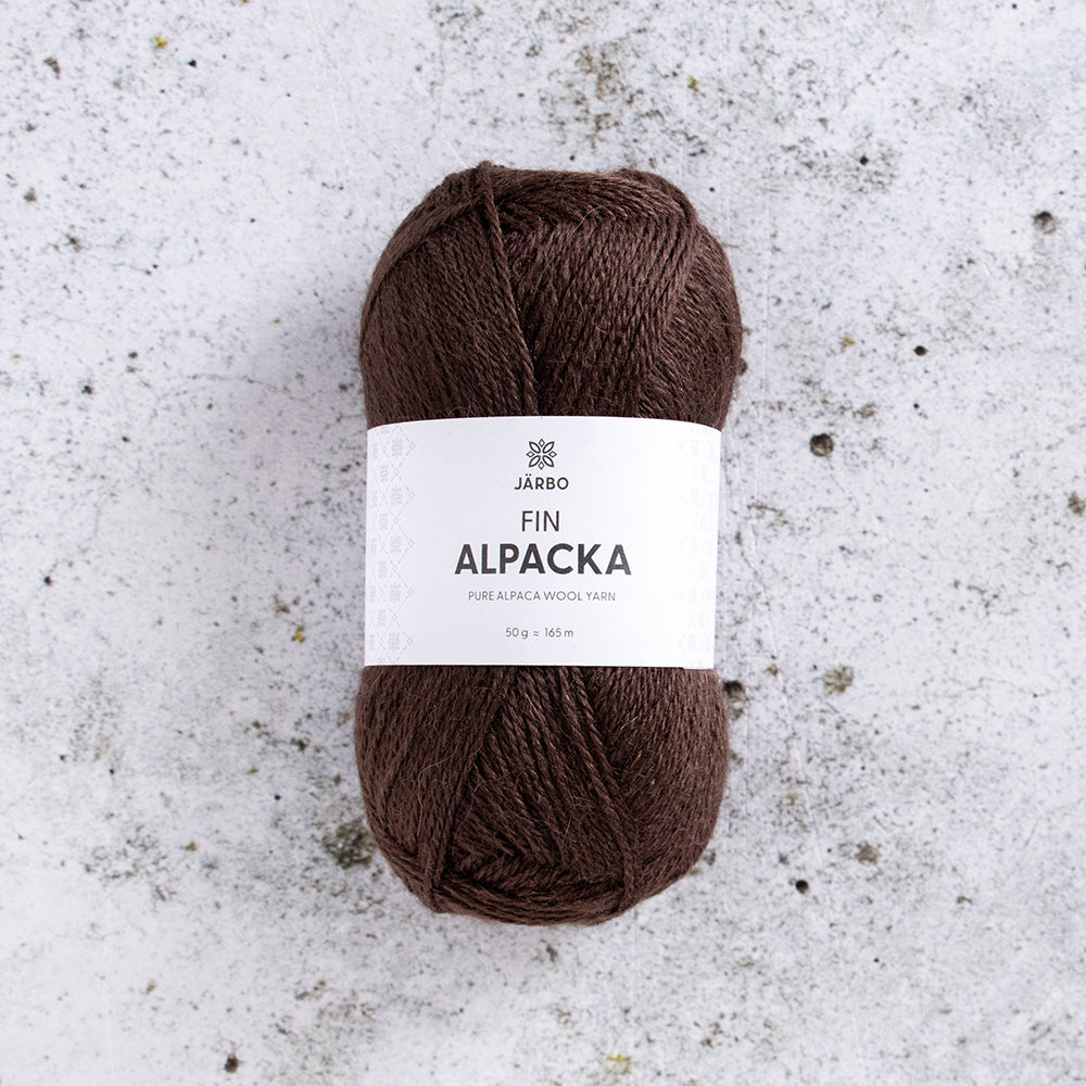 Fin Alpacka - 50g