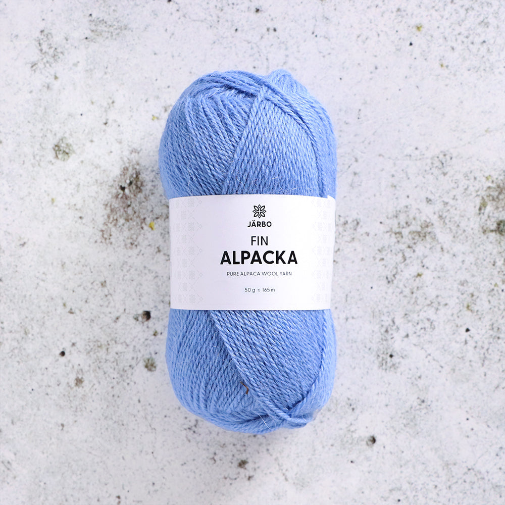 Fin Alpacka - 50g