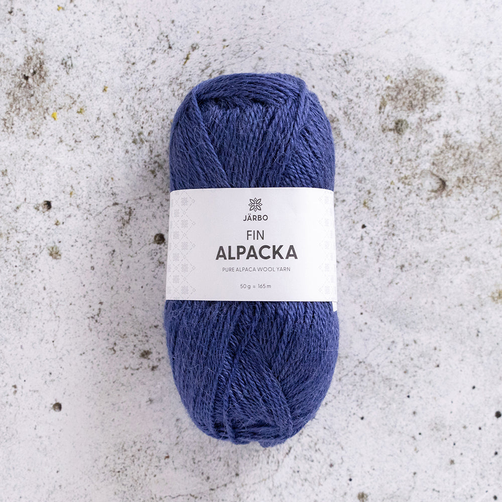 Fin Alpacka - 50g