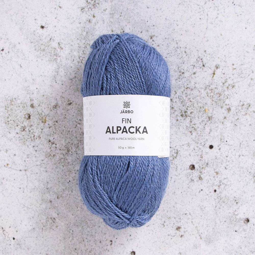 Fin Alpacka - 50g