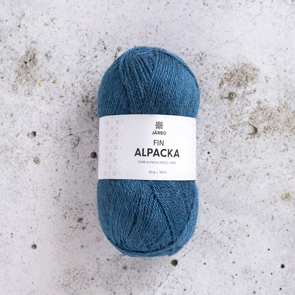 Fin Alpacka - 50g