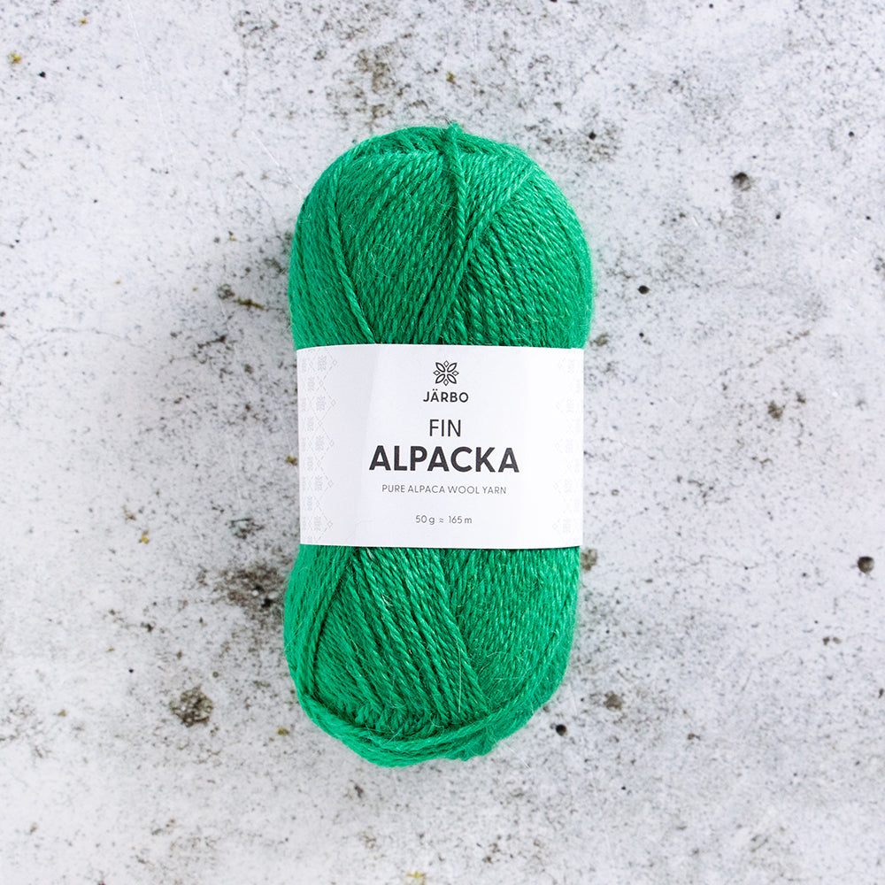 Fin Alpacka - 50g