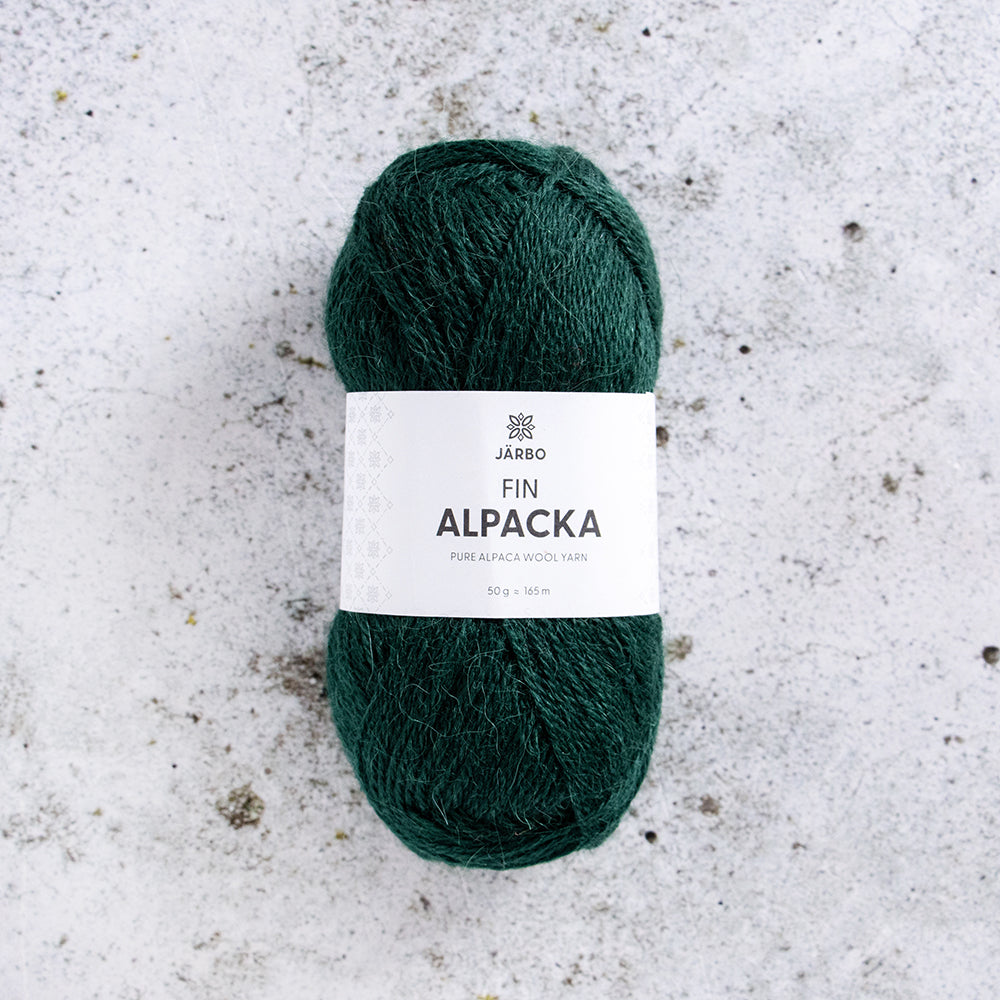 Fin Alpacka - 50g