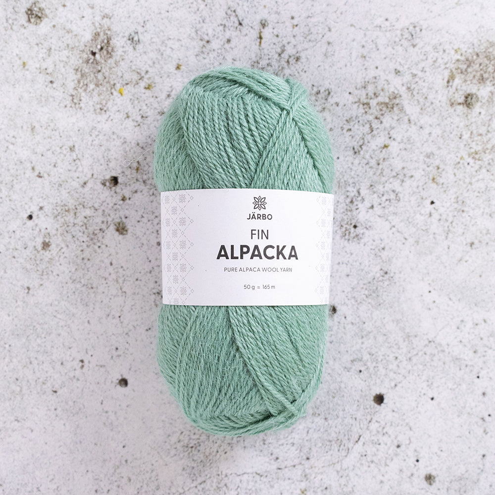 Fin Alpacka - 50g