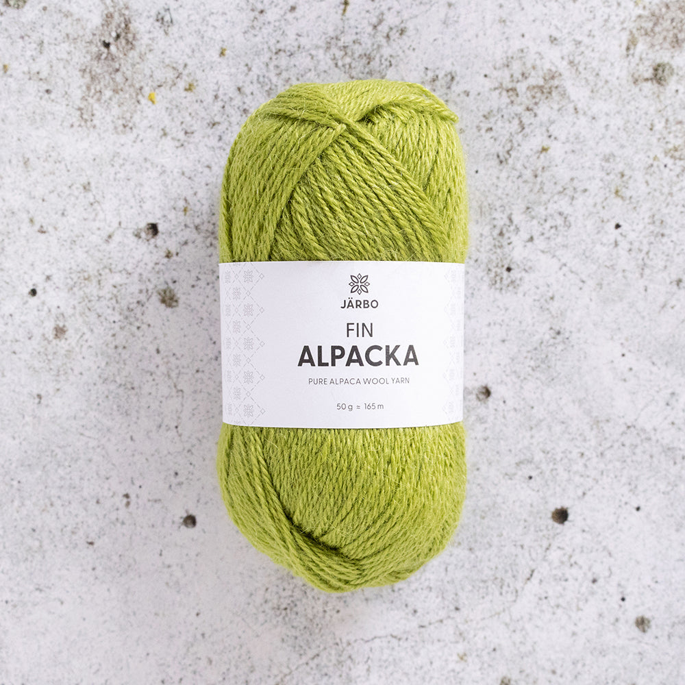 Fin Alpacka - 50g