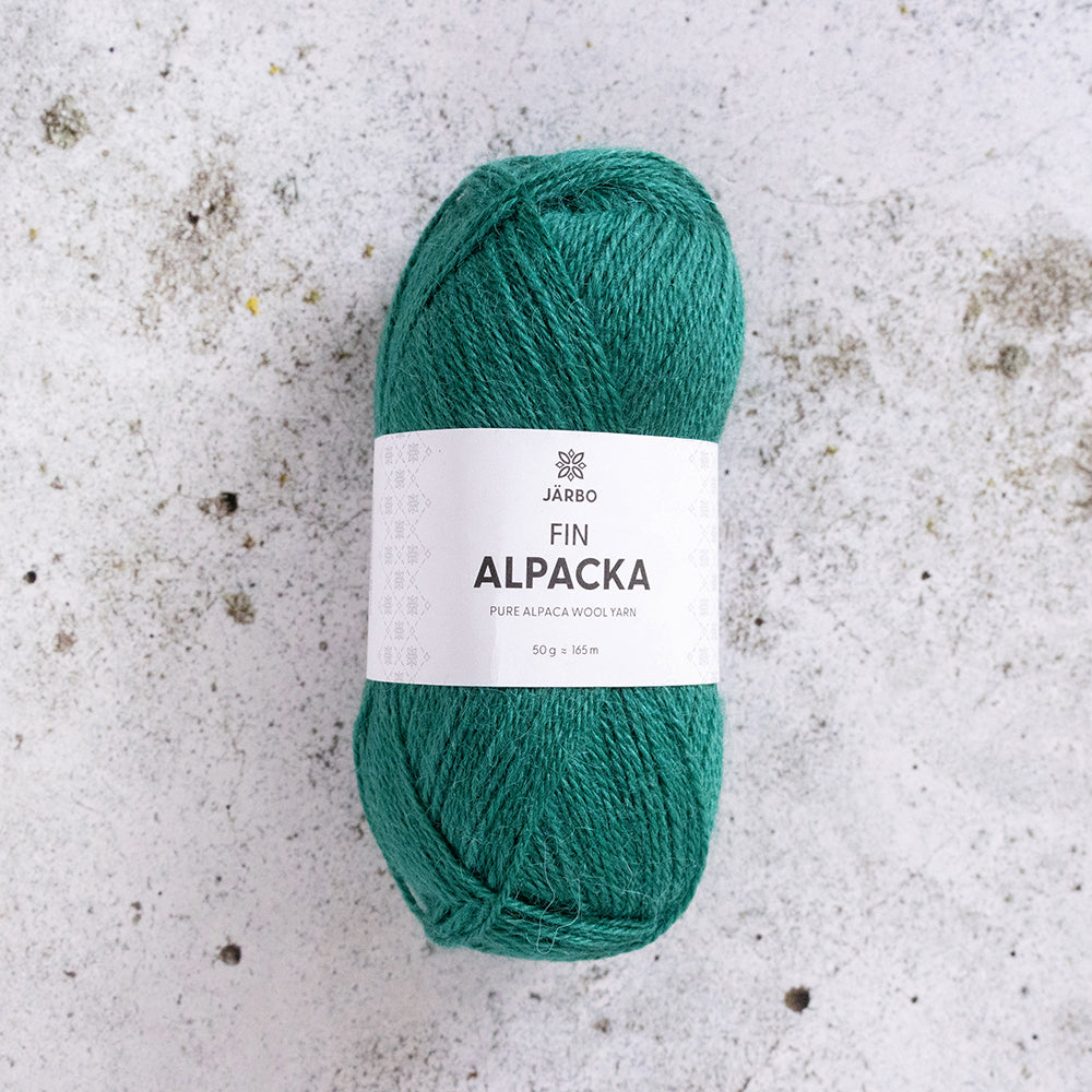 Fin Alpacka - 50g