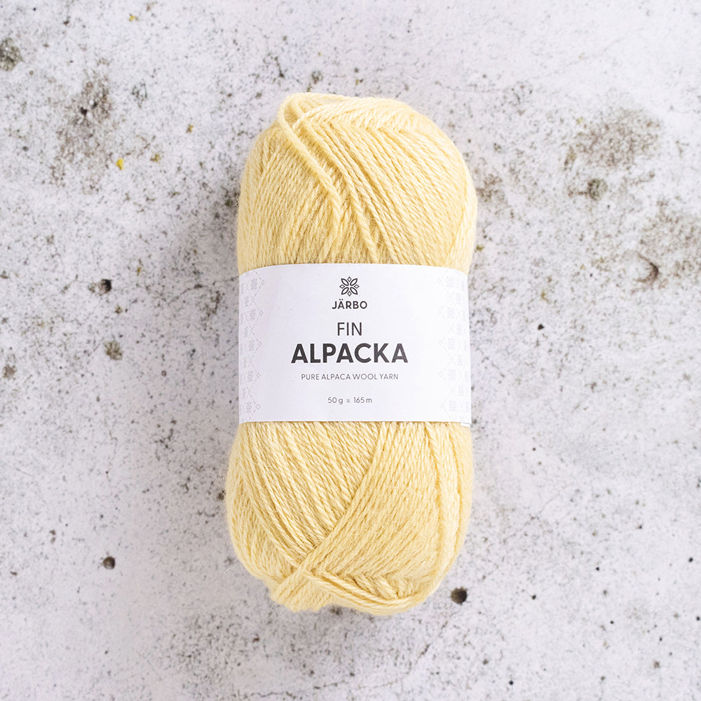 Fin Alpacka - 50g
