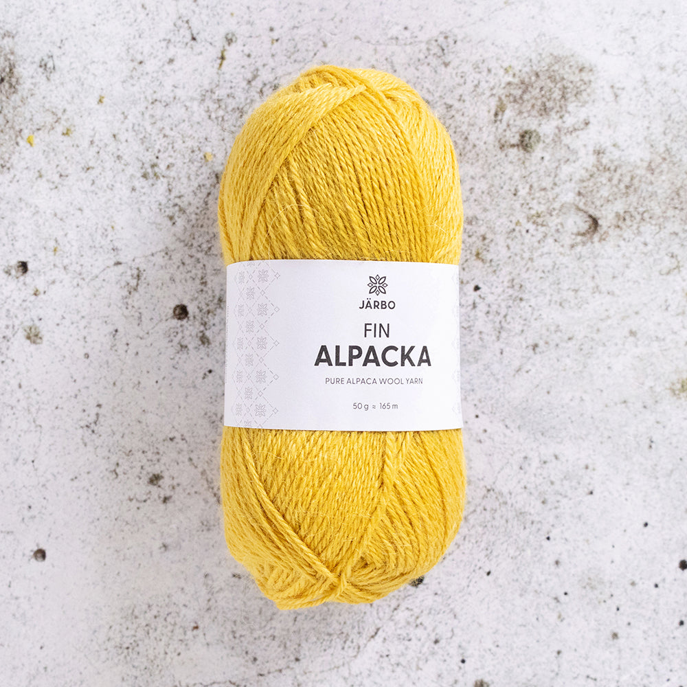 Fin Alpacka - 50g