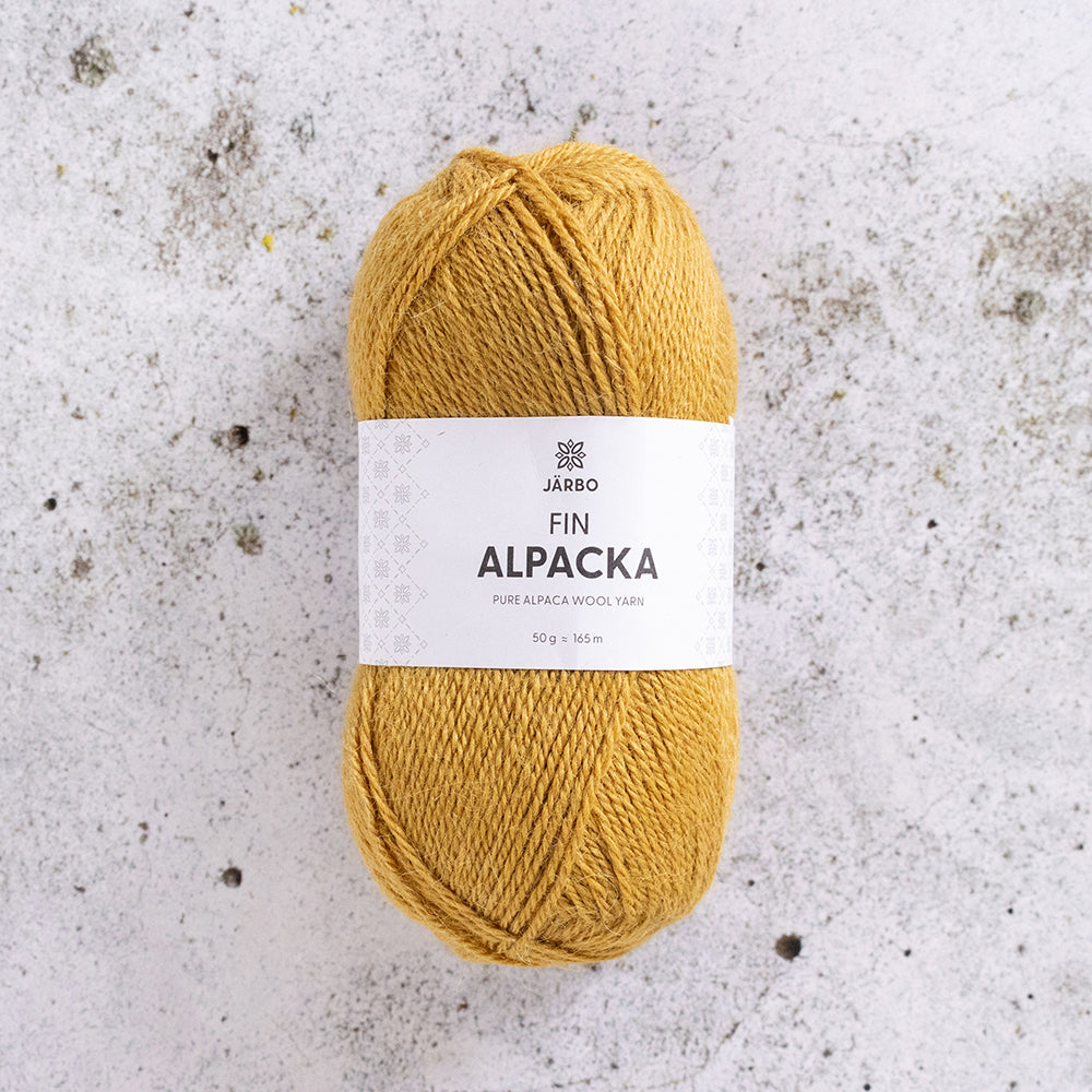 Fin Alpacka - 50g
