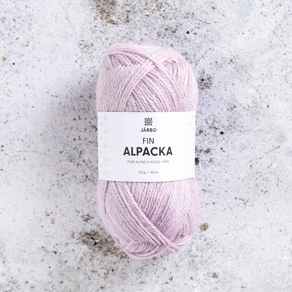 Fin Alpacka - 50g