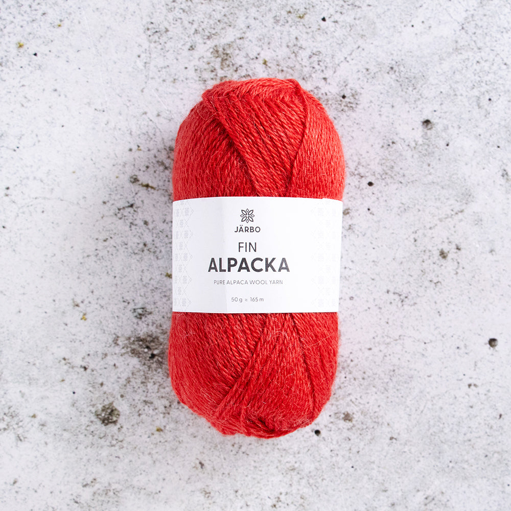 Fin Alpacka - 50g