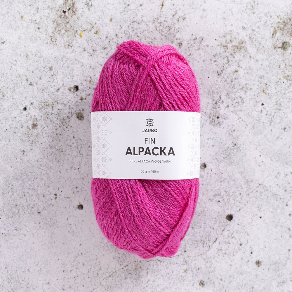 Fin Alpacka - 50g