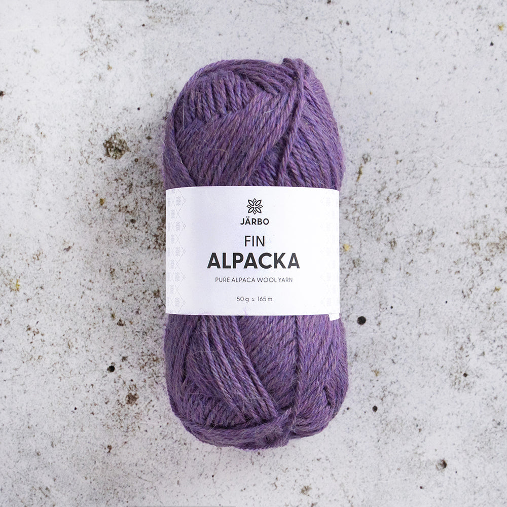 Fin Alpacka - 50g