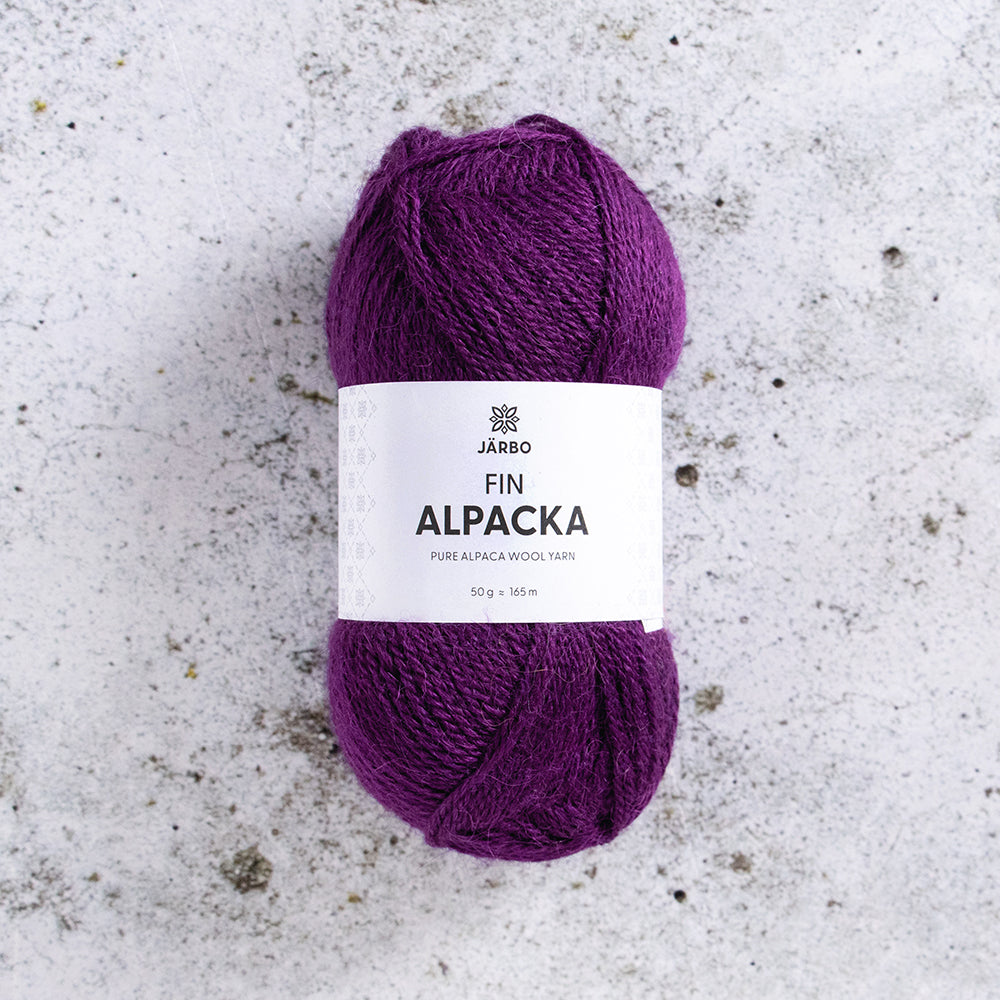 Fin Alpacka - 50g