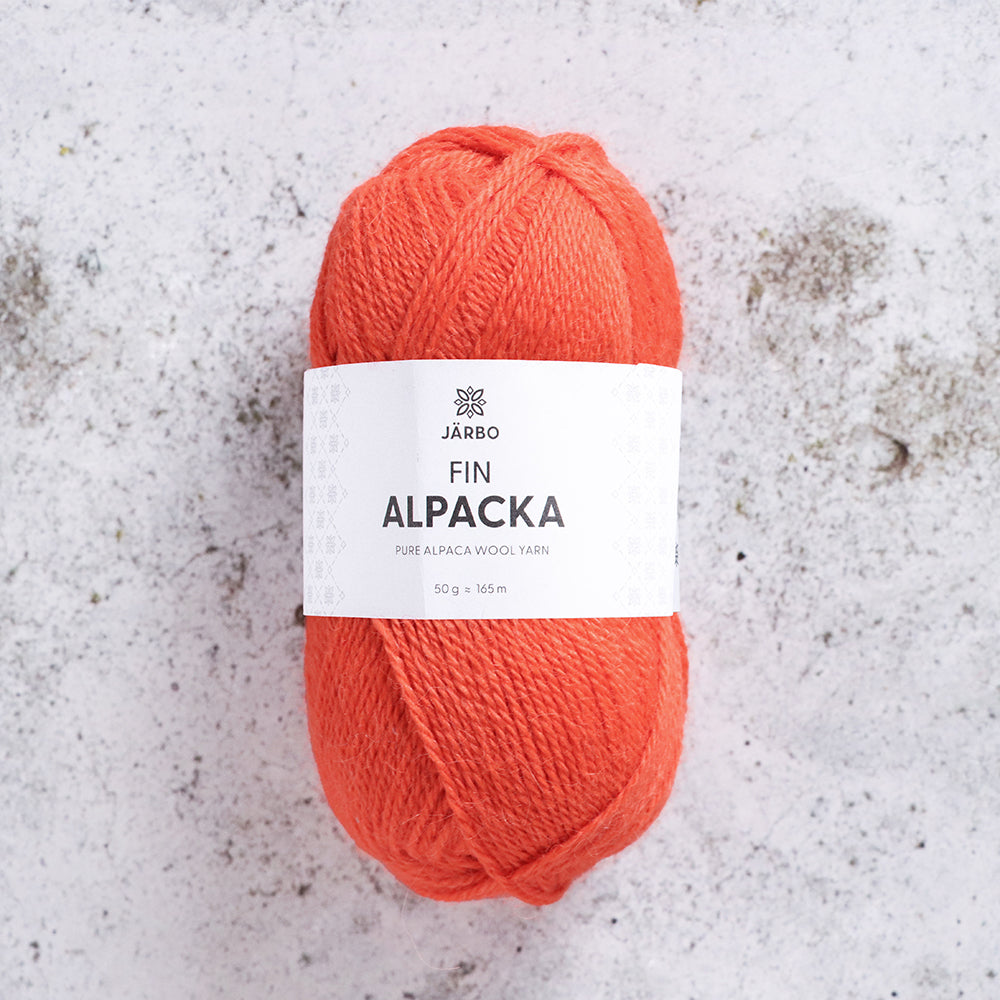 Fin Alpacka - 50g
