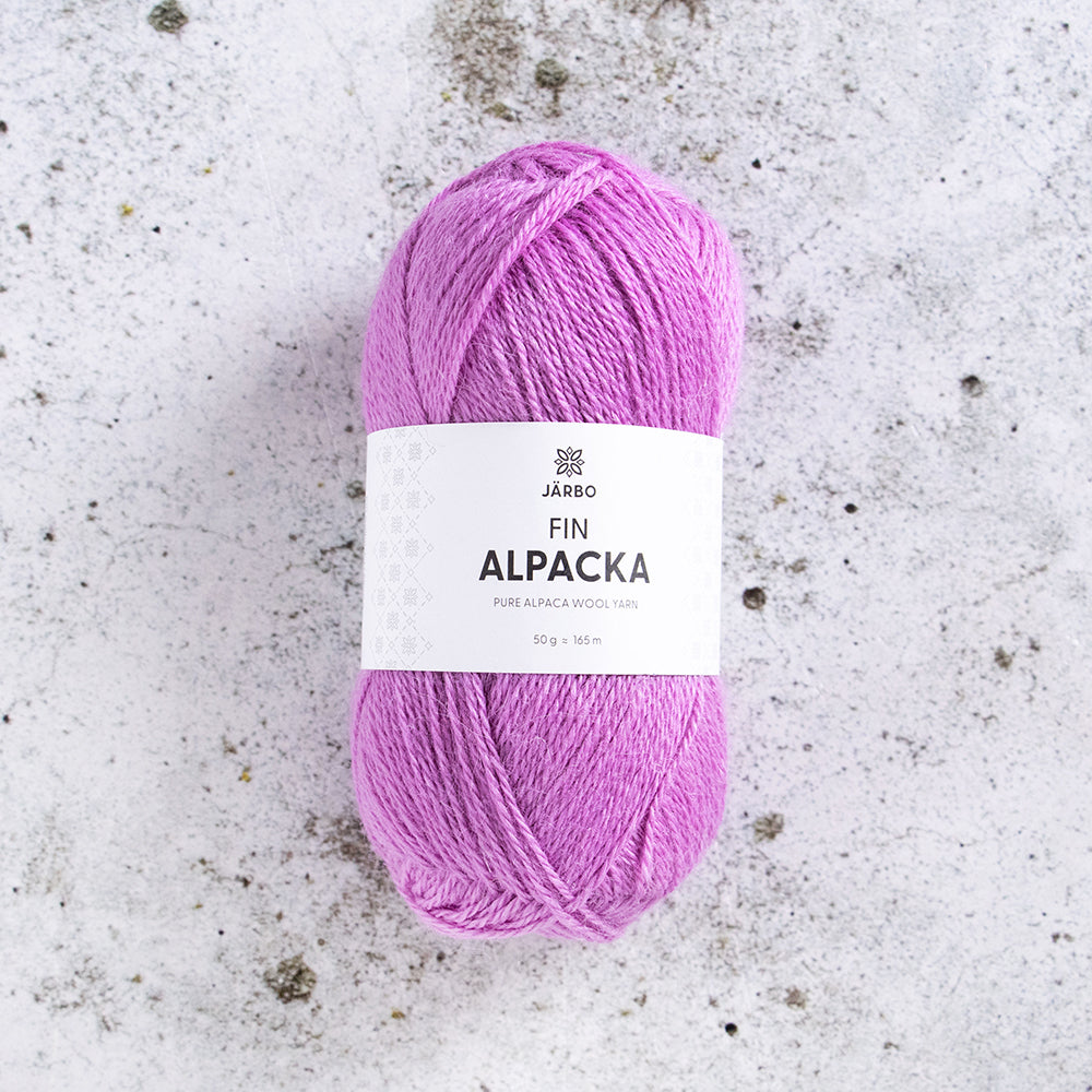 Fin Alpacka - 50g
