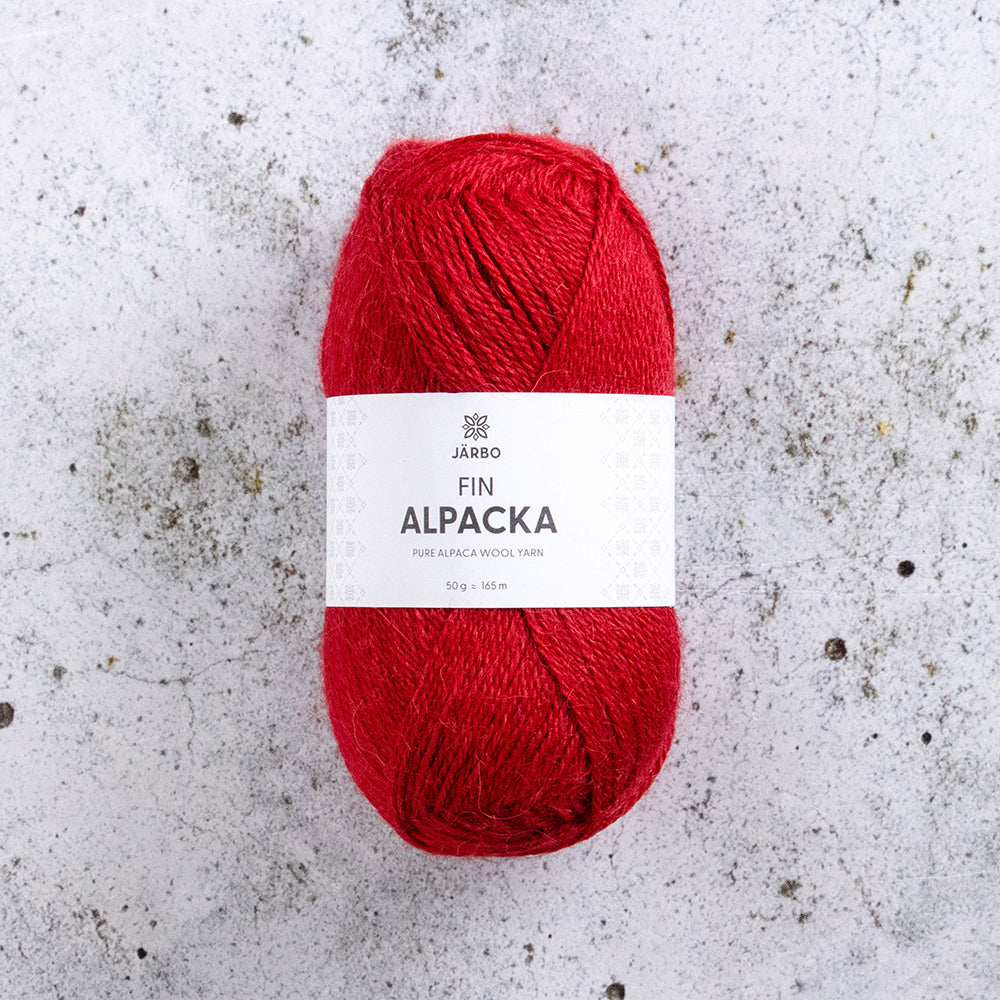 Fin Alpacka - 50g