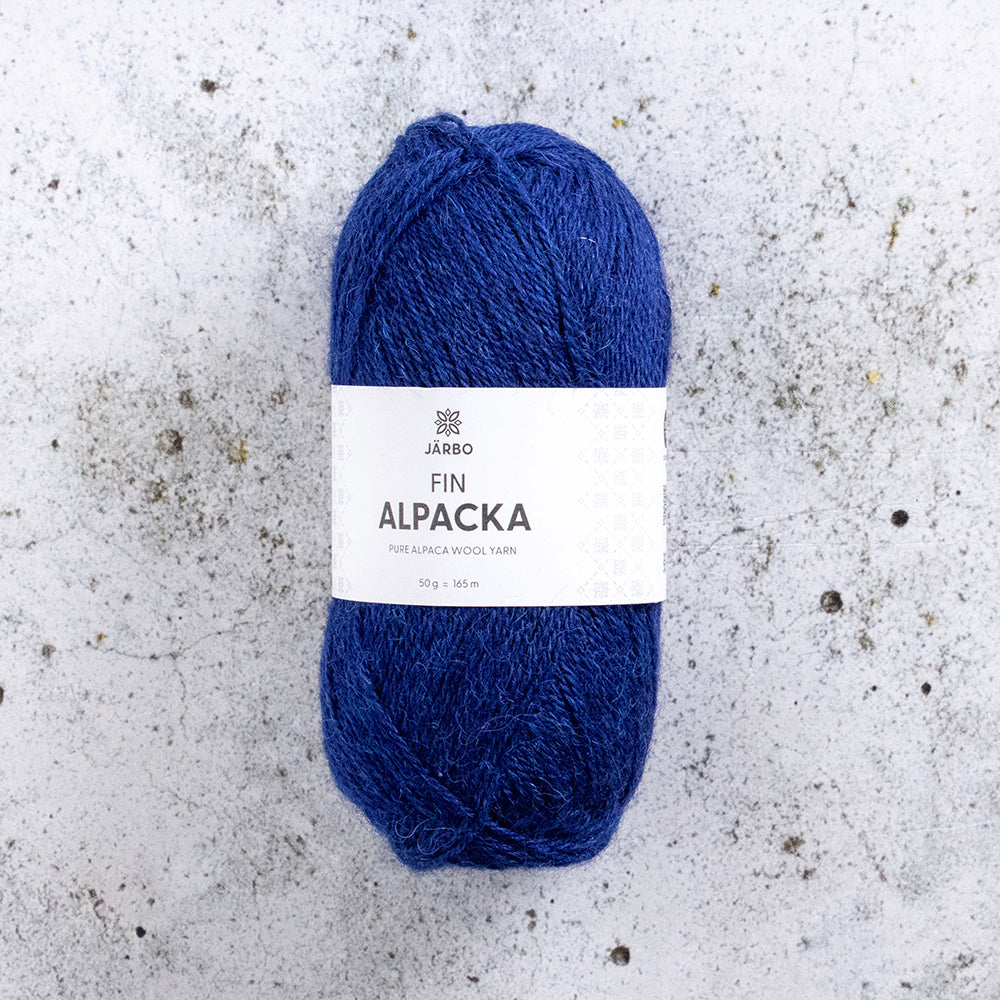 Fin Alpacka - 50g