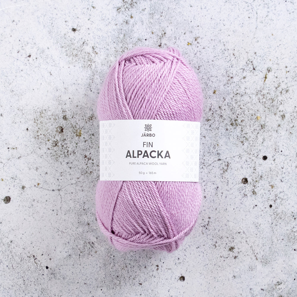 Fin Alpacka - 50g