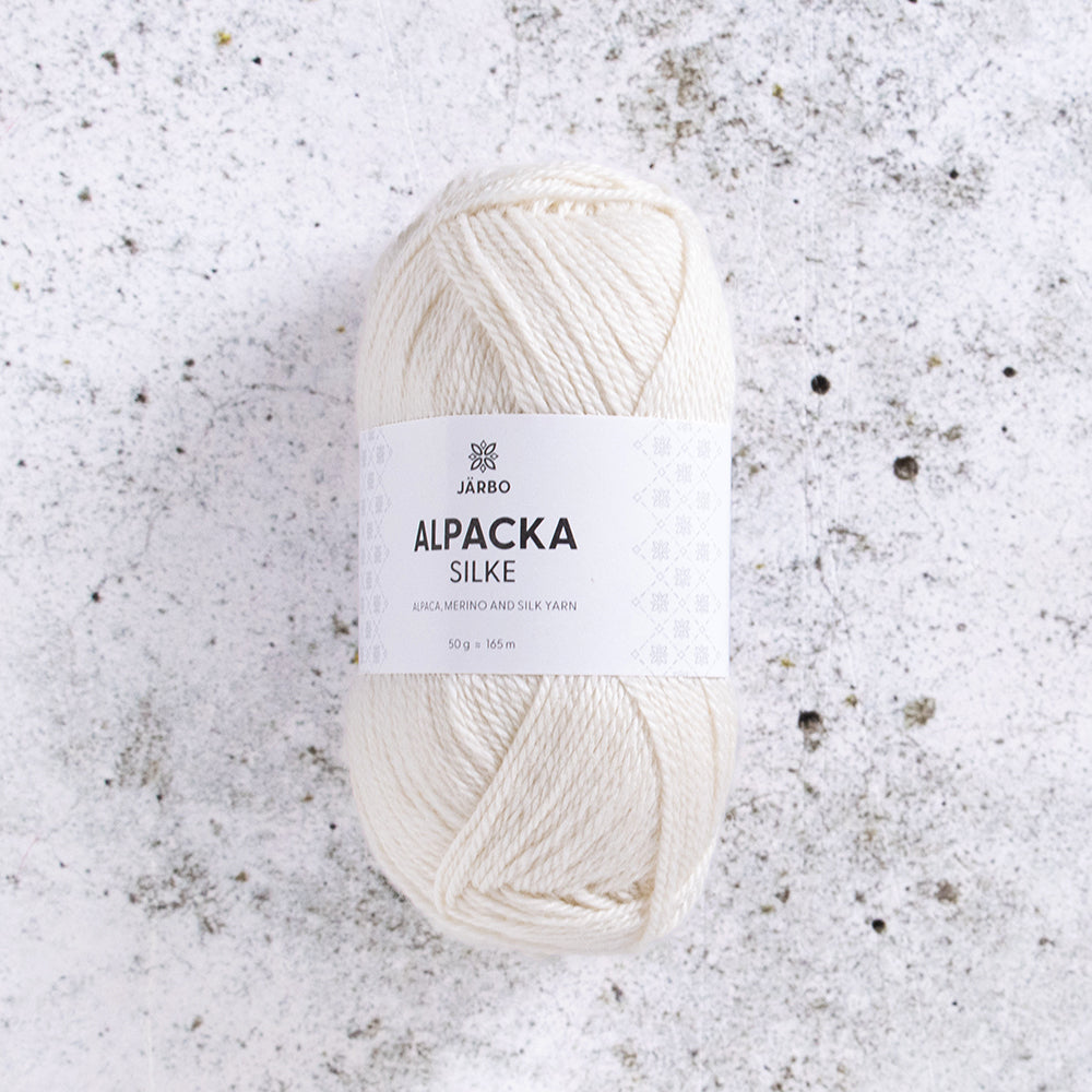 Alpacka Silke - 50g