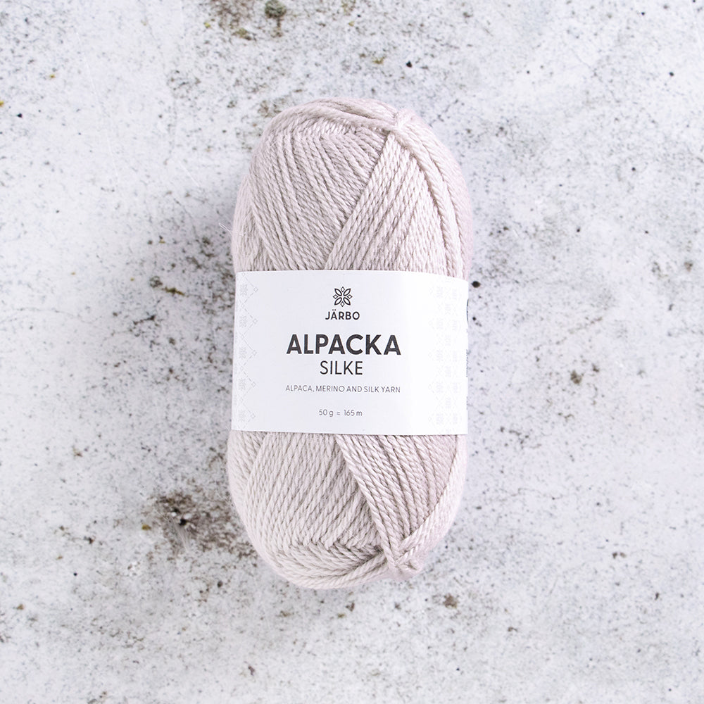 Alpacka Silke - 50g