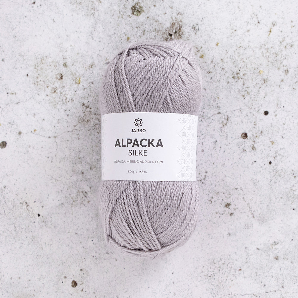 Alpacka Silke - 50g