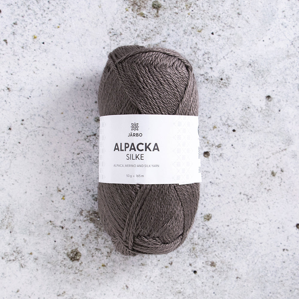 Alpacka Silke - 50g
