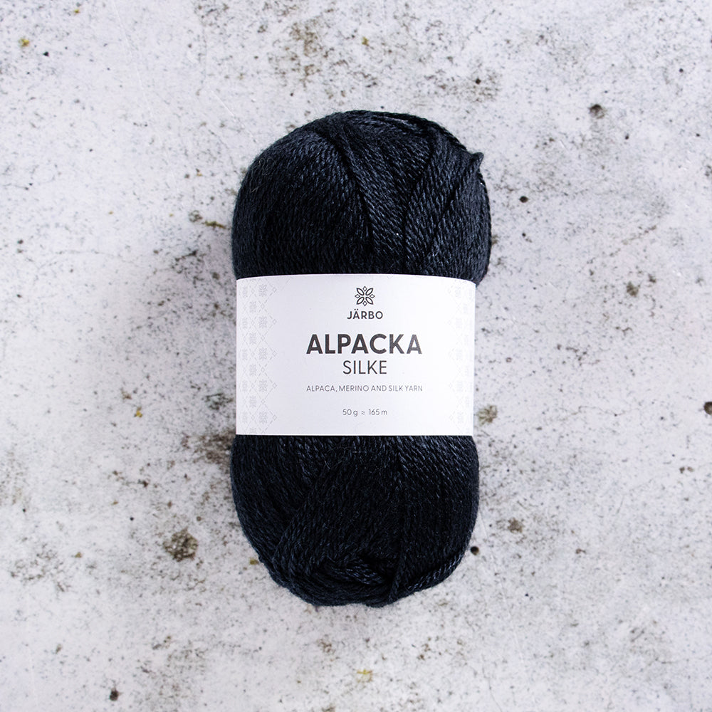 Alpacka Silke - 50g
