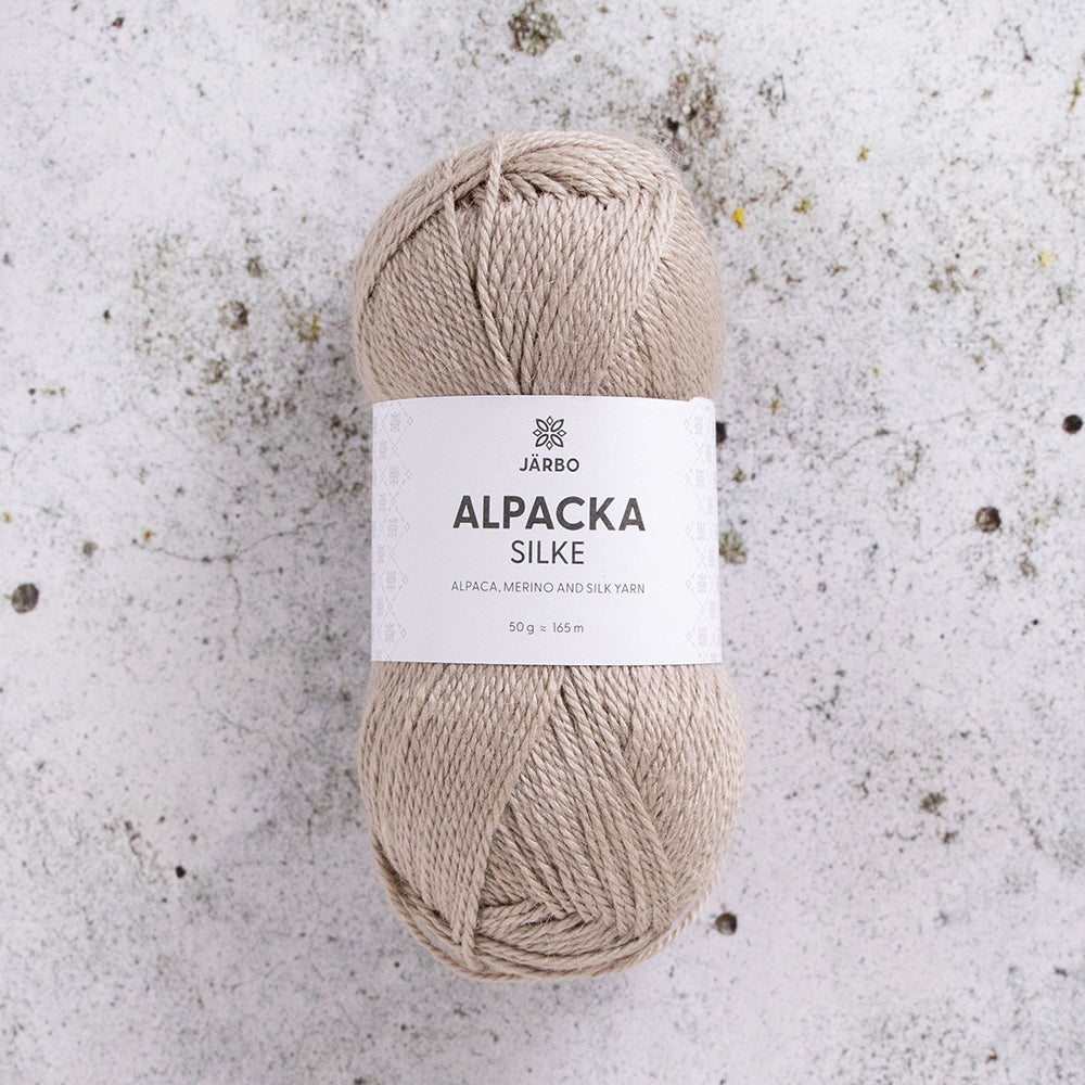 Alpacka Silke - 50g