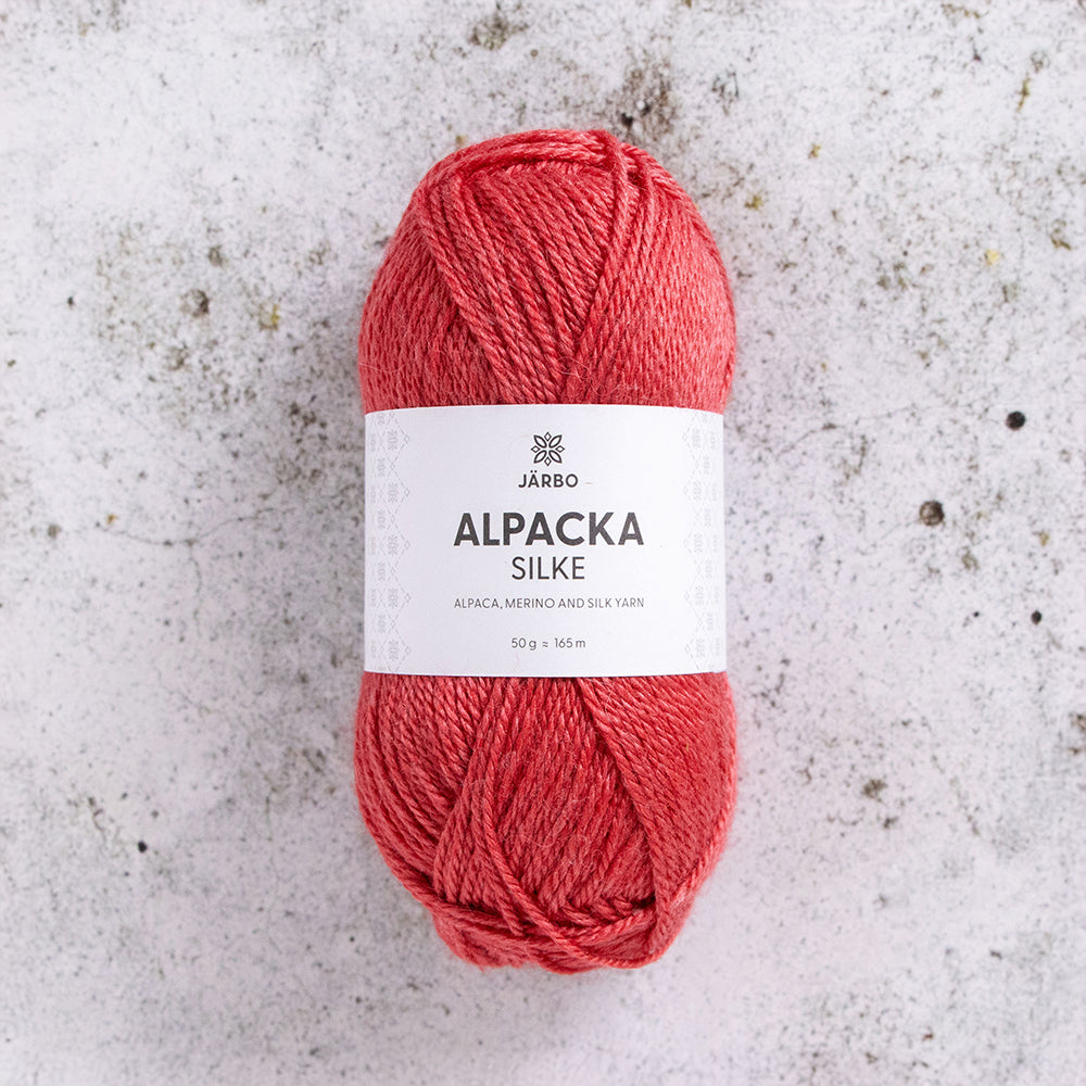 Alpacka Silke - 50g