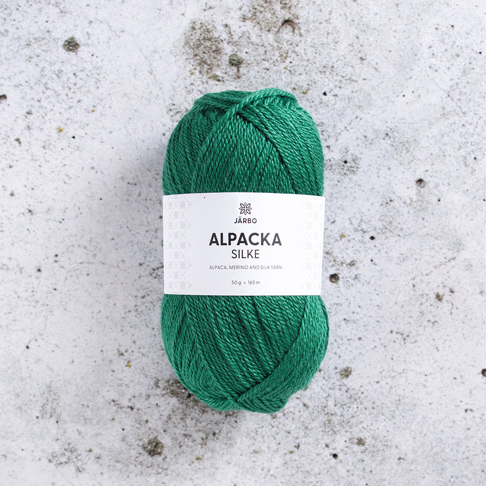 Alpacka Silke - 50g