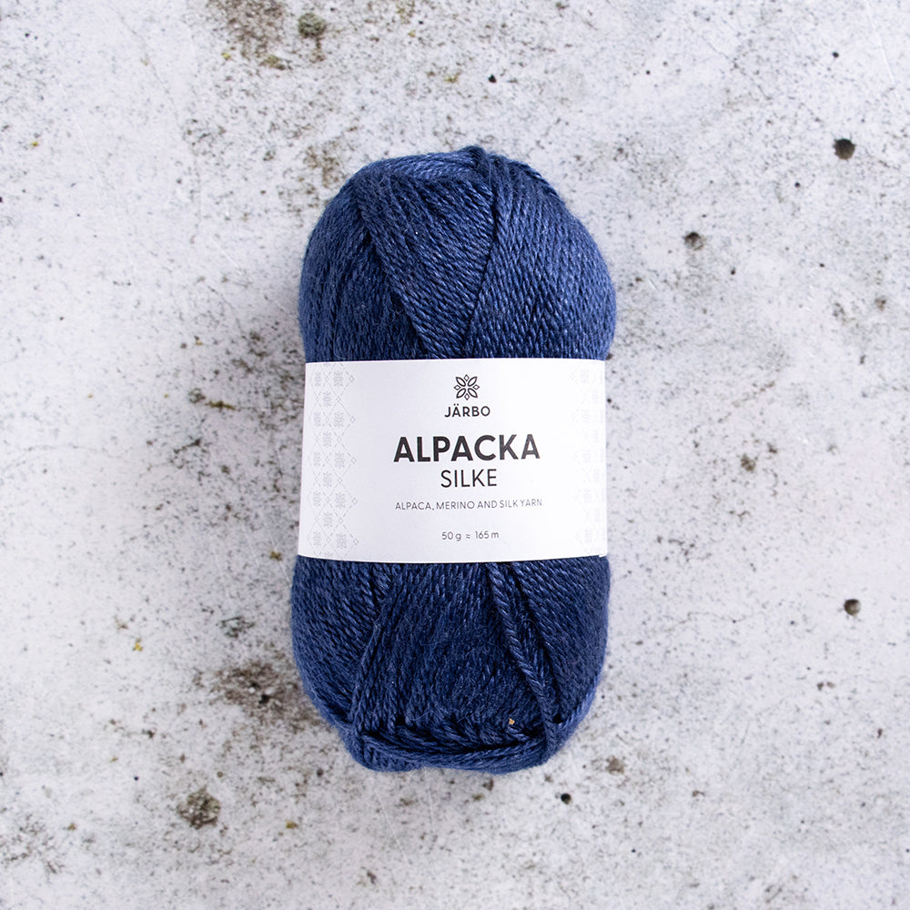 Alpacka Silke - 50g