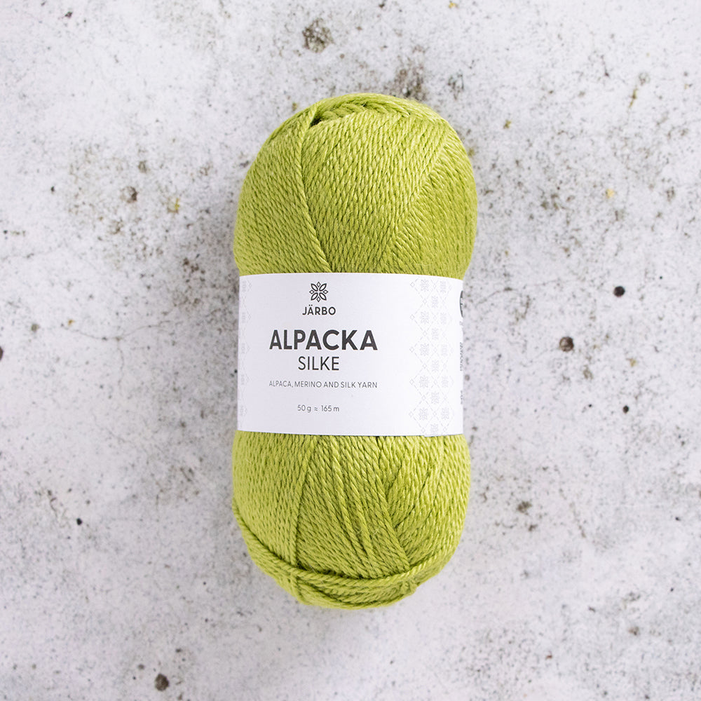 Alpacka Silke - 50g