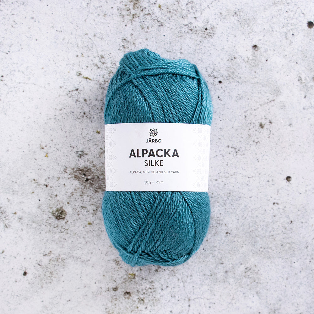 Alpacka Silke - 50g
