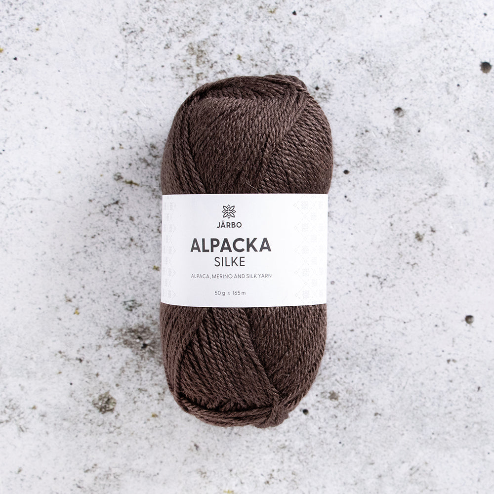 Alpacka Silke - 50g