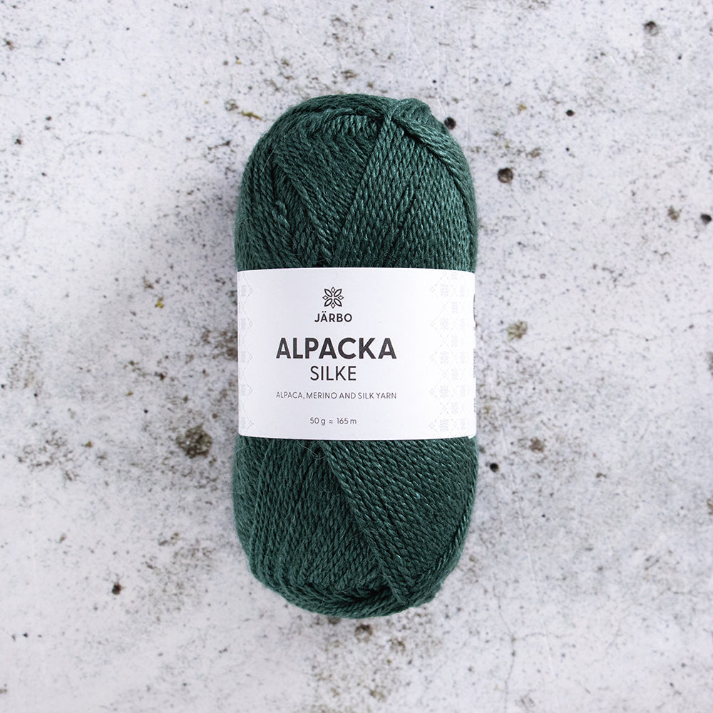 Alpacka Silke - 50g