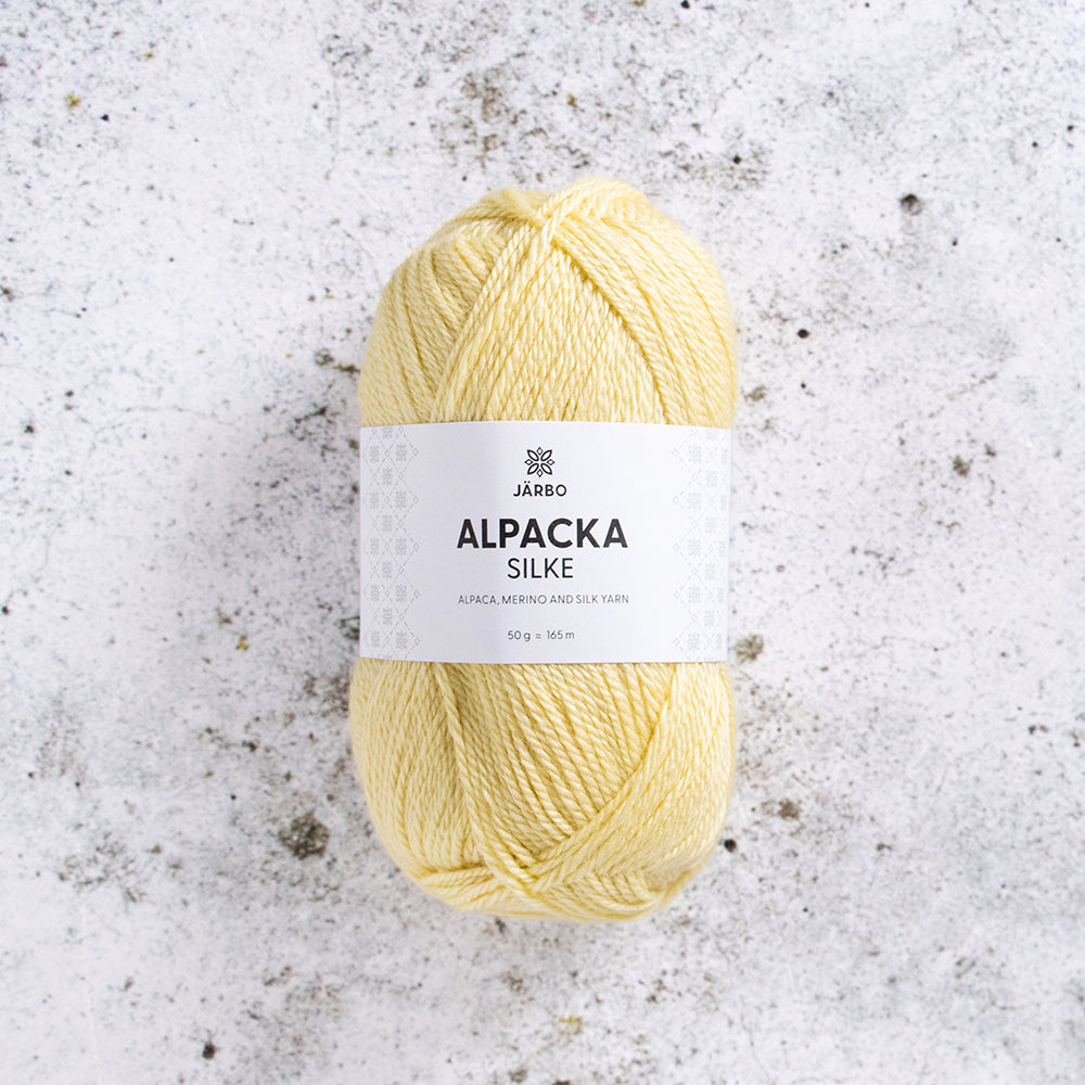 Alpacka Silke - 50g