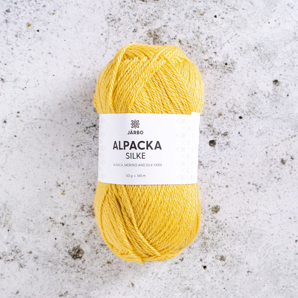 Alpacka Silke - 50g