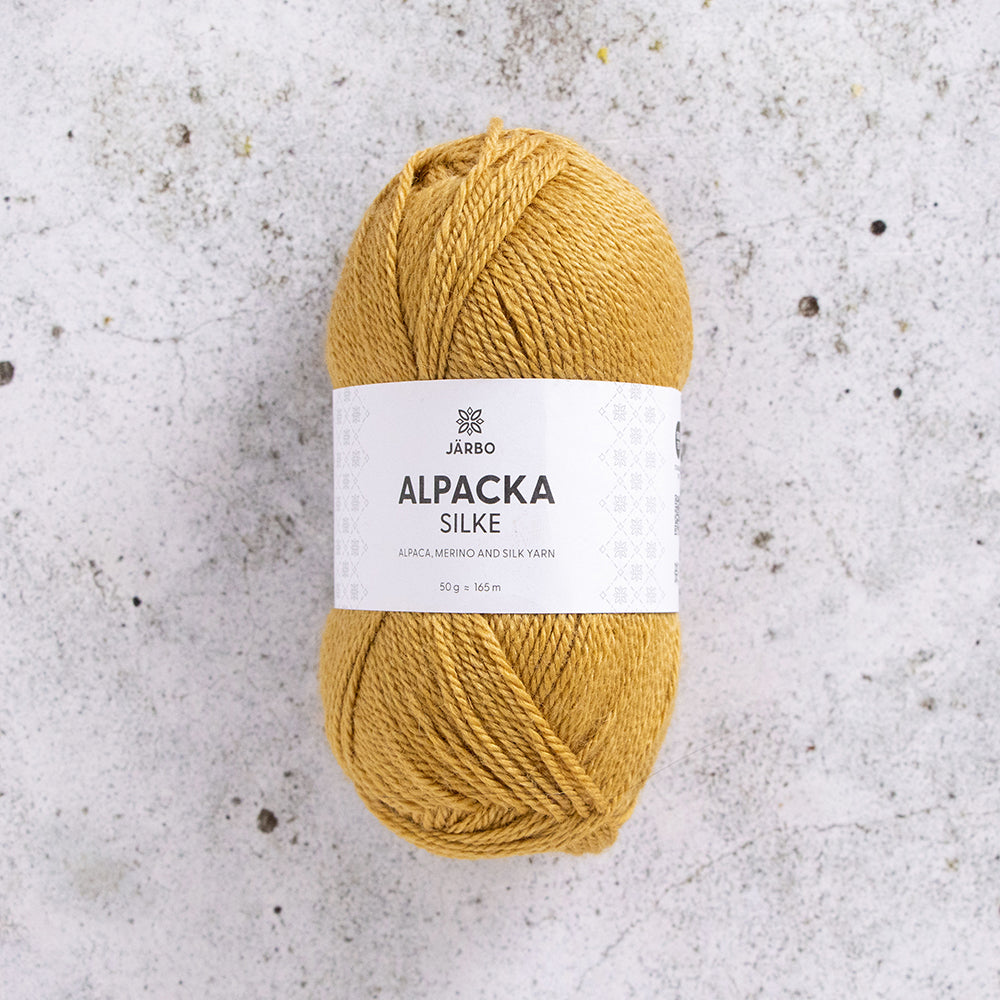Alpacka Silke - 50g