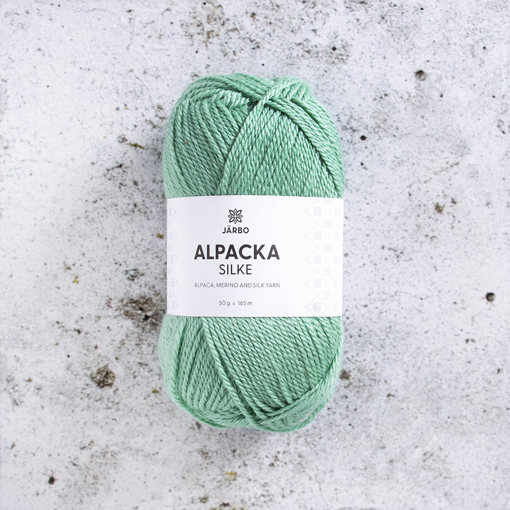 Alpacka Silke - 50g