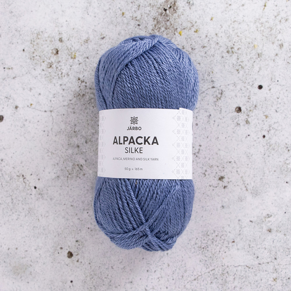 Alpacka Silke - 50g