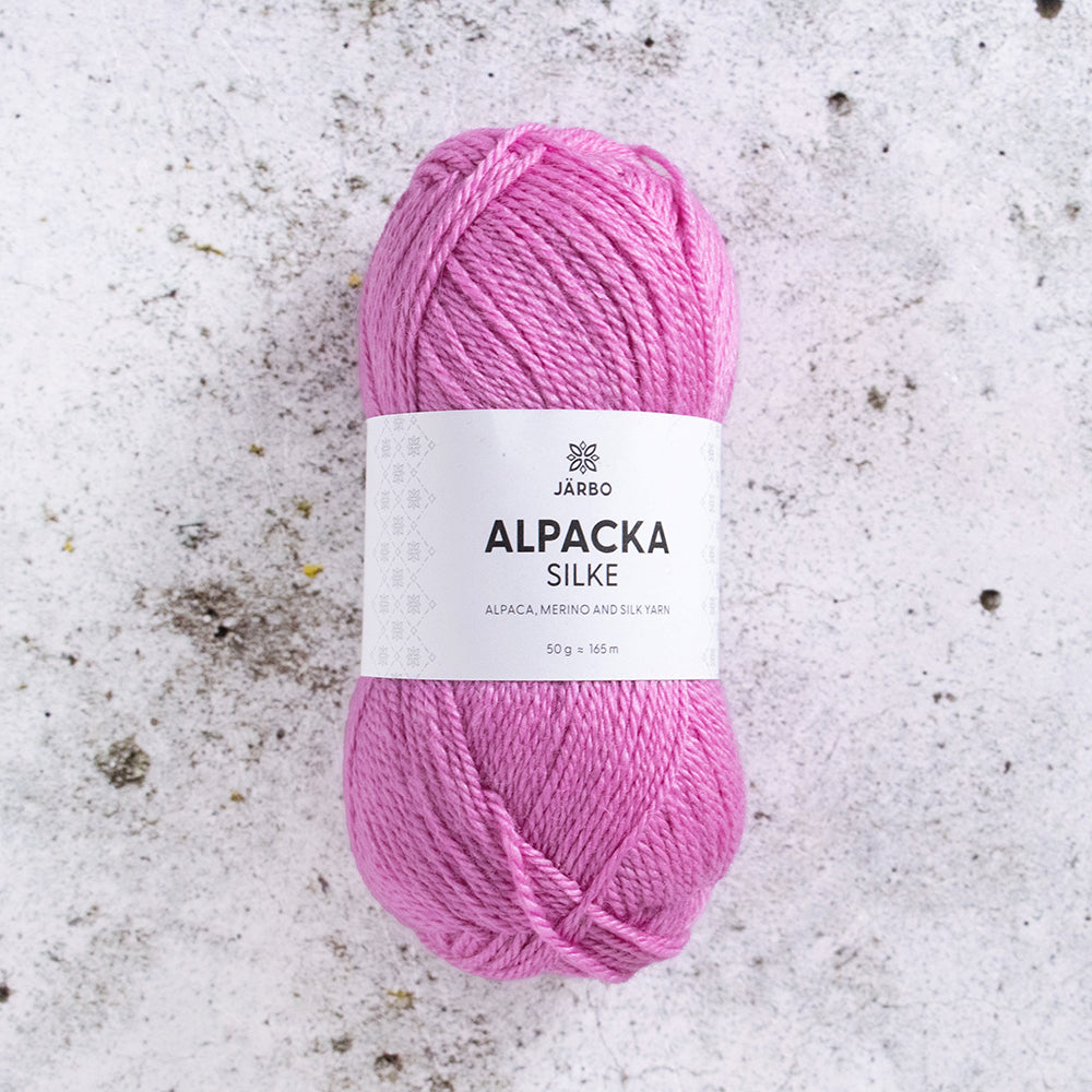 Alpacka Silke - 50g